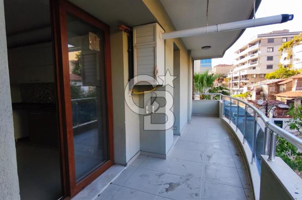 ANADOLU CADDESİ ÜZERİ | ALAYBEY SAHİLE 300 MT | GENÇ BİNADA SATILIK 3+1 DAİRE