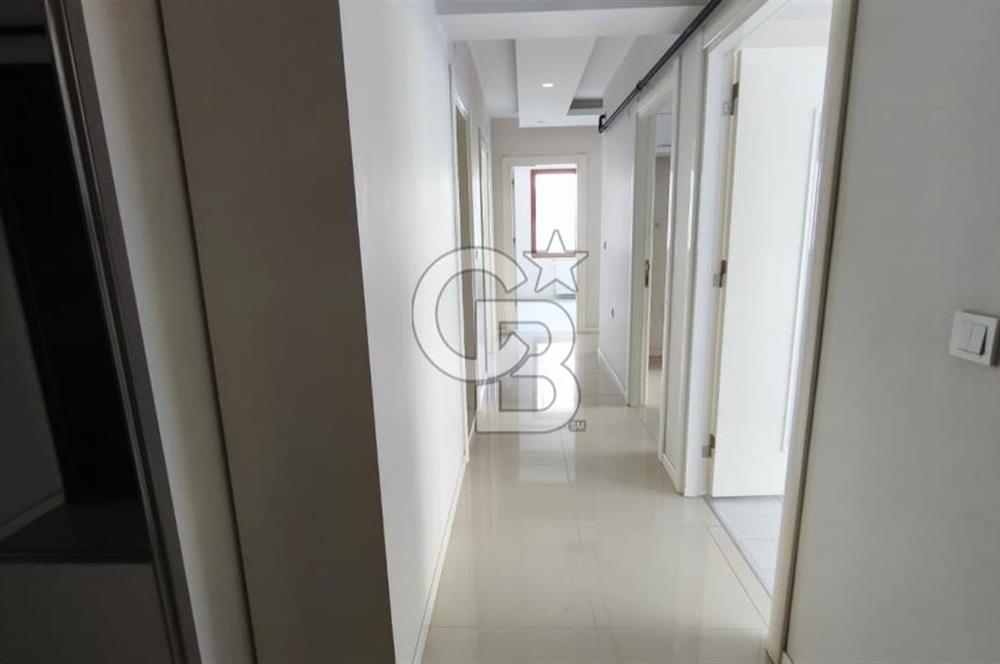 ANADOLU CADDESİ ÜZERİ | ALAYBEY SAHİLE 300 MT | GENÇ BİNADA SATILIK 3+1 DAİRE