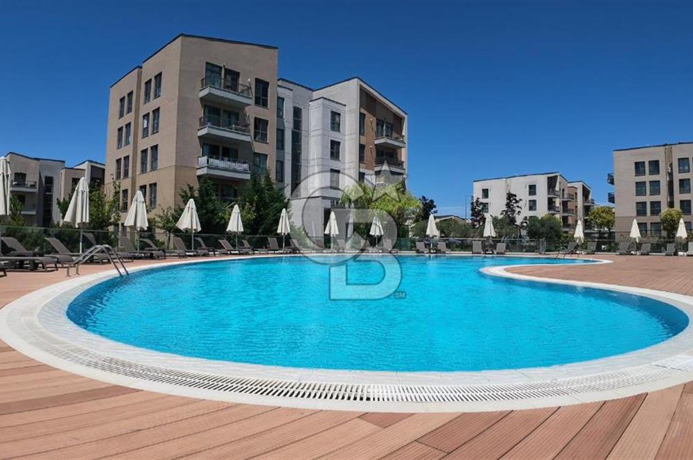 Çekmeköy Nef Ormantepede Site İçinde 1+1 BOŞ KİRALIK DAİRE