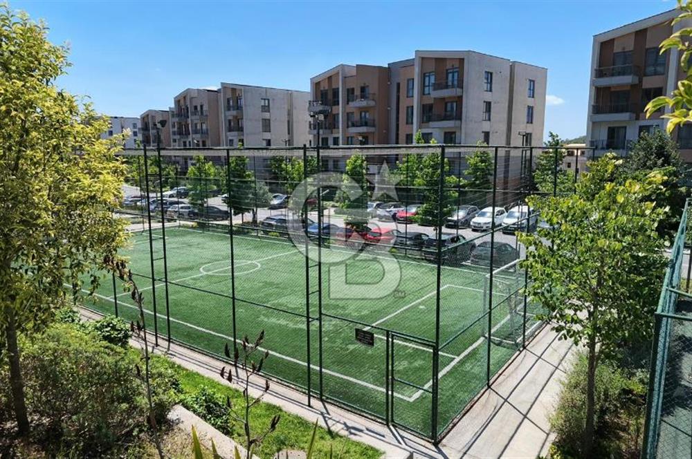 Çekmeköy Nef Ormantepede Site İçinde 1+1 BOŞ KİRALIK DAİRE