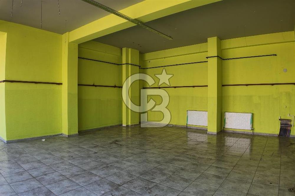 Çekmeköy Alemdağ Da 250 m2 Giriş 80 m2 Depolu KİRALIK Dükkan