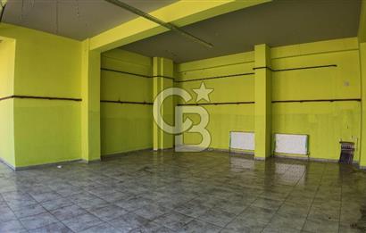 Çekmeköy Alemdağ Da 250 m2 Giriş 80 m2 Depolu KİRALIK Dükkan