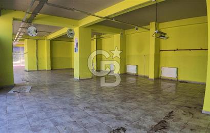 Çekmeköy Alemdağ Da 250 m2 Giriş 80 m2 Depolu KİRALIK Dükkan