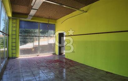 Çekmeköy Alemdağ Da 250 m2 Giriş 80 m2 Depolu KİRALIK Dükkan
