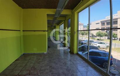 Çekmeköy Alemdağ Da 250 m2 Giriş 80 m2 Depolu KİRALIK Dükkan