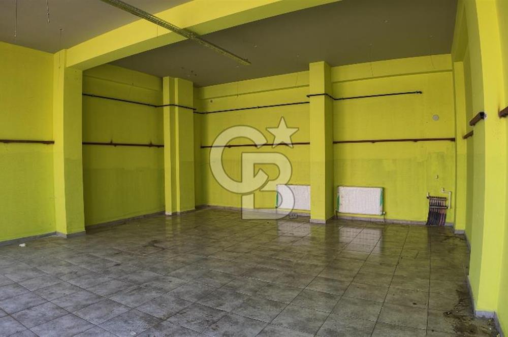 Çekmeköy Alemdağ Da 250 m2 Giriş 80 m2 Depolu KİRALIK Dükkan