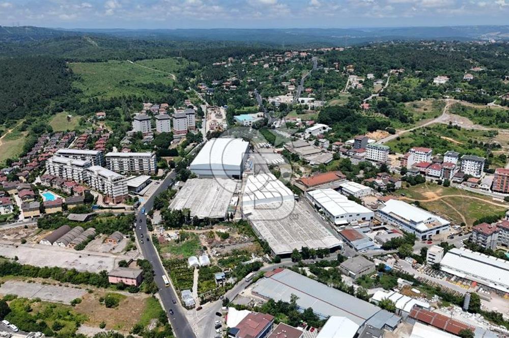 Çekmeköy Alemdağ Da 250 m2 Giriş 80 m2 Depolu KİRALIK Dükkan