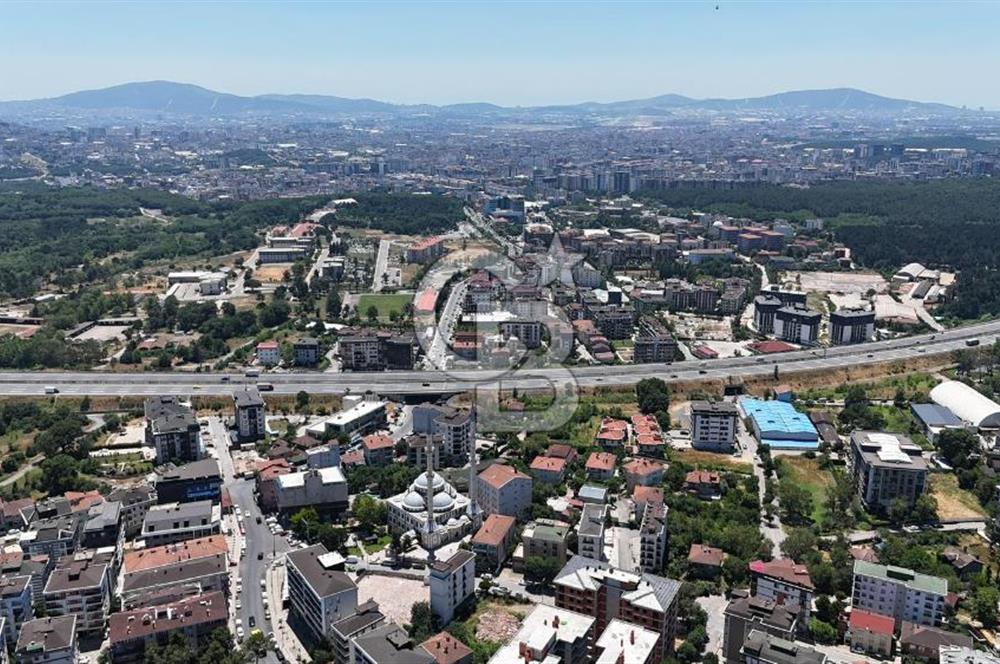 Çekmeköy Alemdağ Da 250 m2 Giriş 80 m2 Depolu KİRALIK Dükkan