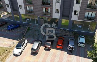 Çekmeköy Alemdağ Da 250 m2 Giriş 80 m2 Depolu KİRALIK Dükkan