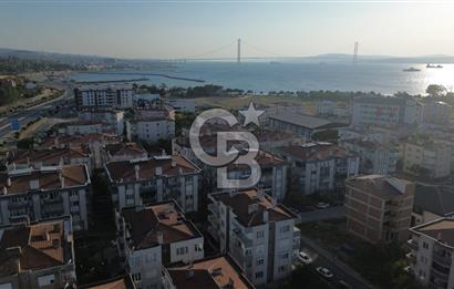LAPSEKİ DALYAN PLAJLAR BÖLGESİNDE 2+1 SATILIK DAİRE