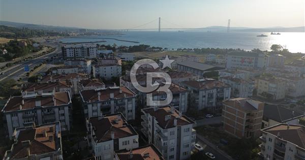 LAPSEKİ DALYAN PLAJLAR BÖLGESİNDE 2+1 SATILIK DAİRE - 371158