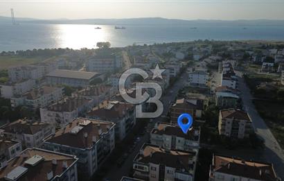 LAPSEKİ DALYAN PLAJLAR BÖLGESİNDE 2+1 SATILIK DAİRE