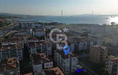 LAPSEKİ DALYAN PLAJLAR BÖLGESİNDE 2+1 SATILIK DAİRE