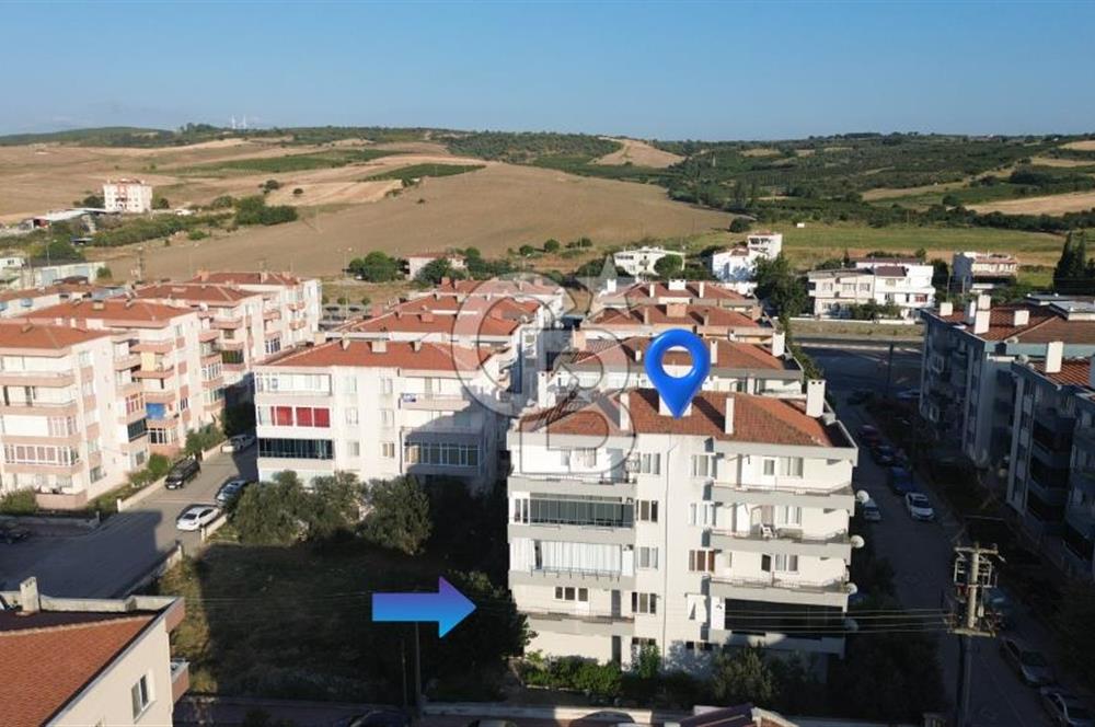 LAPSEKİ DALYAN PLAJLAR BÖLGESİNDE 2+1 SATILIK DAİRE