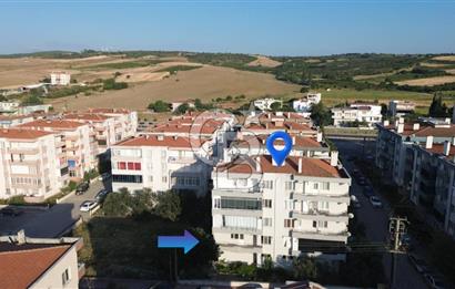 LAPSEKİ DALYAN PLAJLAR BÖLGESİNDE 2+1 SATILIK DAİRE