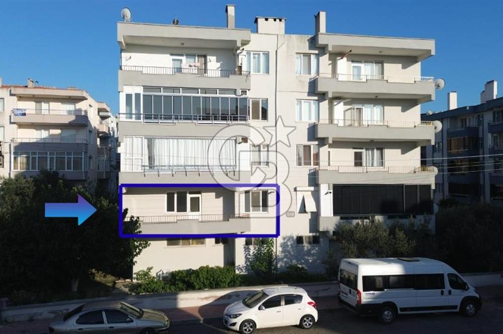 LAPSEKİ DALYAN PLAJLAR BÖLGESİNDE 2+1 SATILIK DAİRE