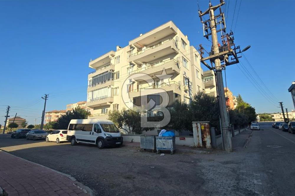 LAPSEKİ DALYAN PLAJLAR BÖLGESİNDE 2+1 SATILIK DAİRE