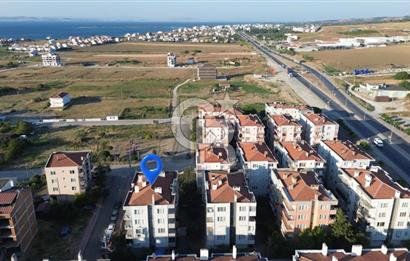 LAPSEKİ DALYAN PLAJLAR BÖLGESİNDE 2+1 SATILIK DAİRE