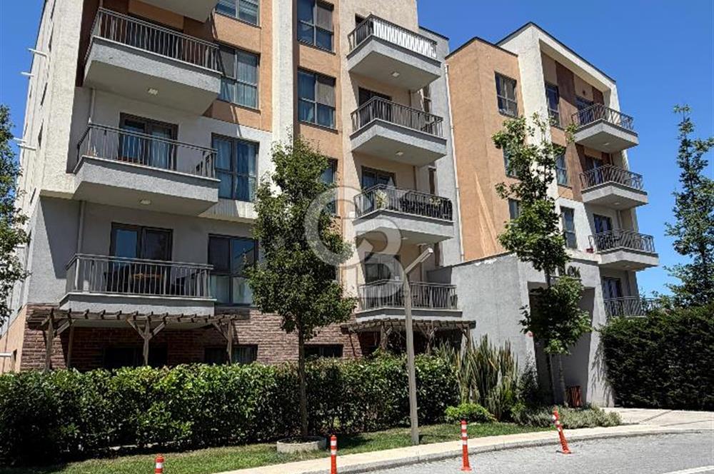 Çekmeköy Nef Ormantepede Site İçinde 1+1 BOŞ KİRALIK DAİRE