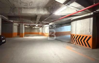 Çekmeköy Nef Ormantepede Site İçinde 1+1 BOŞ KİRALIK DAİRE