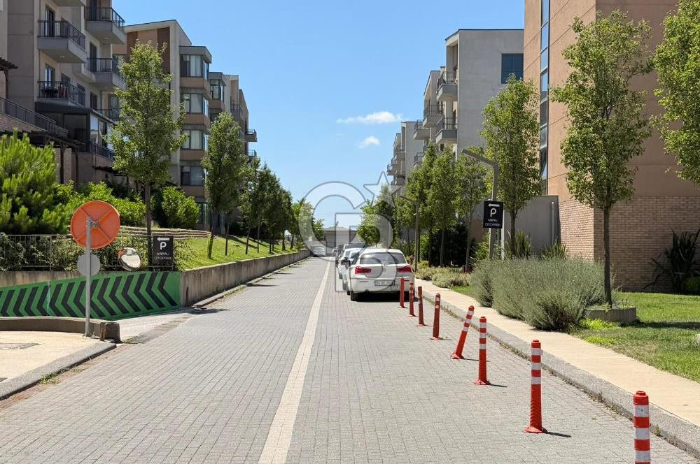 Çekmeköy Nef Ormantepede Site İçinde 1+1 BOŞ KİRALIK DAİRE