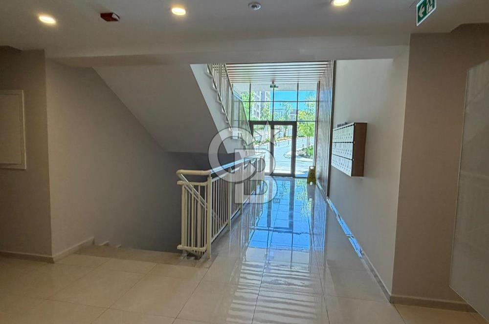 Çekmeköy Nef Ormantepede Site İçinde 1+1 BOŞ KİRALIK DAİRE