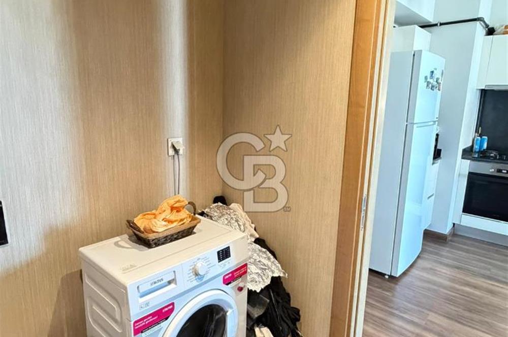 Çekmeköy Nef Ormantepede Site İçinde 1+1 BOŞ KİRALIK DAİRE