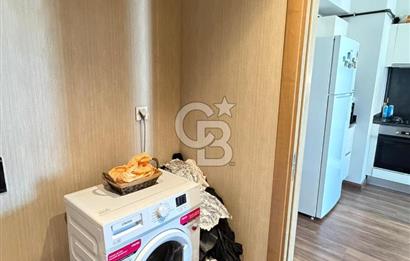 Çekmeköy Nef Ormantepede Site İçinde 1+1 BOŞ KİRALIK DAİRE