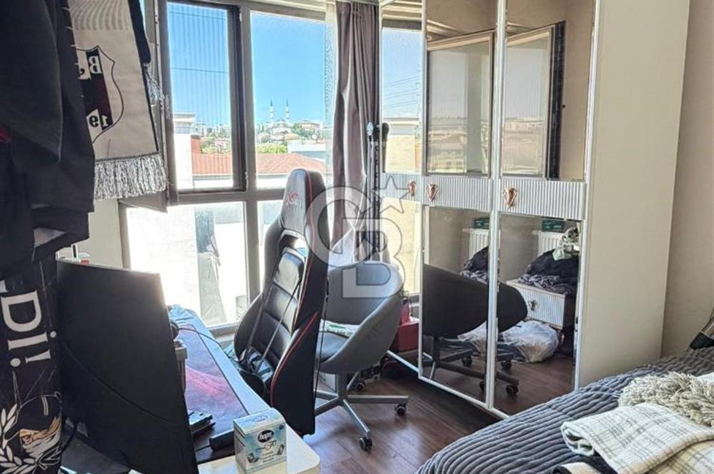 Çekmeköy Nef Ormantepede Site İçinde 1+1 BOŞ KİRALIK DAİRE