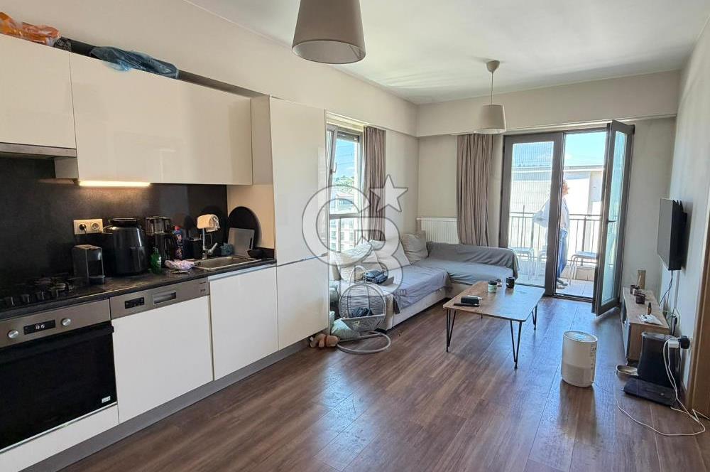 Çekmeköy Nef Ormantepede Site İçinde 1+1 BOŞ KİRALIK DAİRE