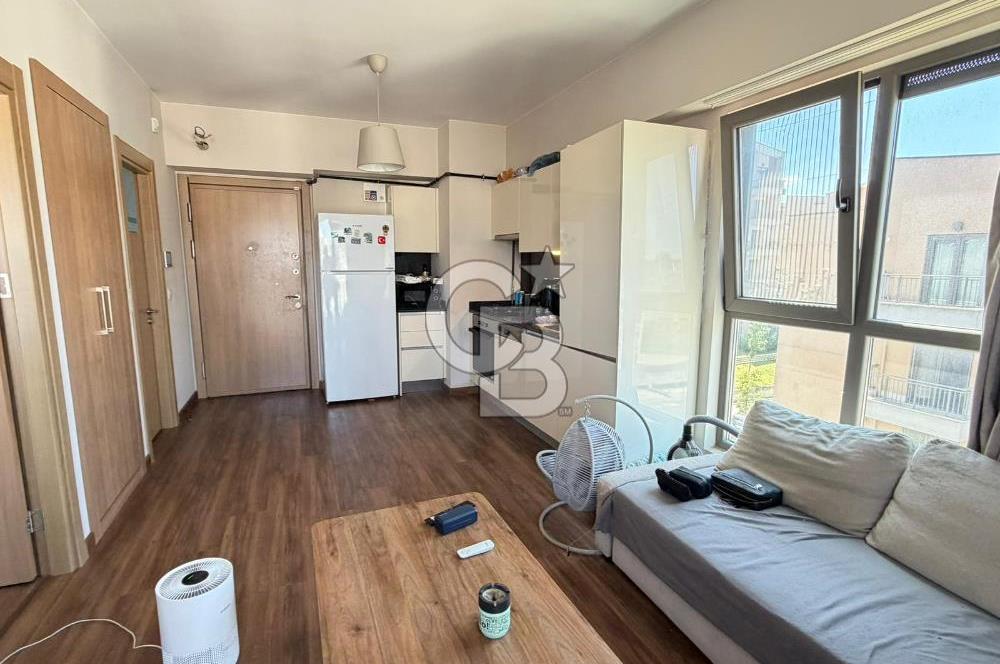 Çekmeköy Nef Ormantepede Site İçinde 1+1 BOŞ KİRALIK DAİRE