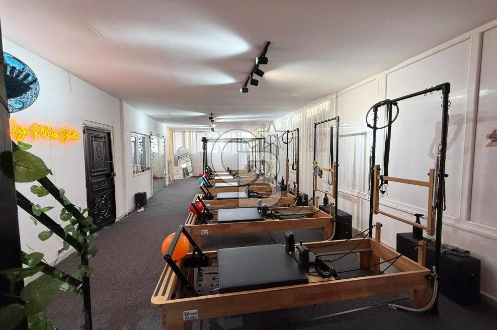 FIRSAT !! SULTAN FATİH CADDE ÜZERİ 200 M2 SPOR SALONU KİRACILI
