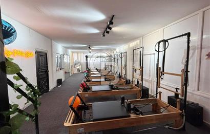 FIRSAT !! SULTAN FATİH CADDE ÜZERİ 200 M2 SPOR SALONU KİRACILI
