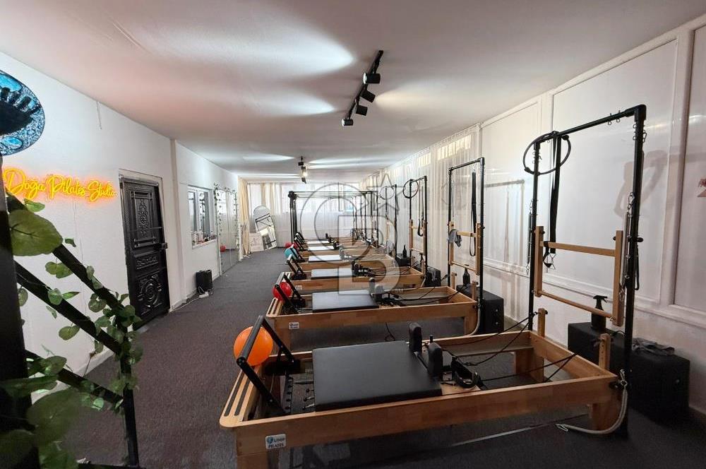 FIRSAT !! SULTAN FATİH CADDE ÜZERİ 200 M2 SPOR SALONU KİRACILI