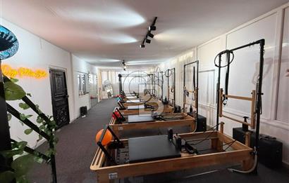FIRSAT !! SULTAN FATİH CADDE ÜZERİ 200 M2 SPOR SALONU KİRACILI