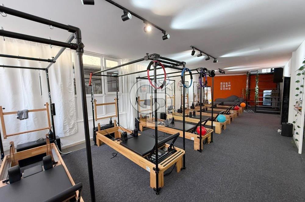 FIRSAT !! SULTAN FATİH CADDE ÜZERİ 200 M2 SPOR SALONU KİRACILI