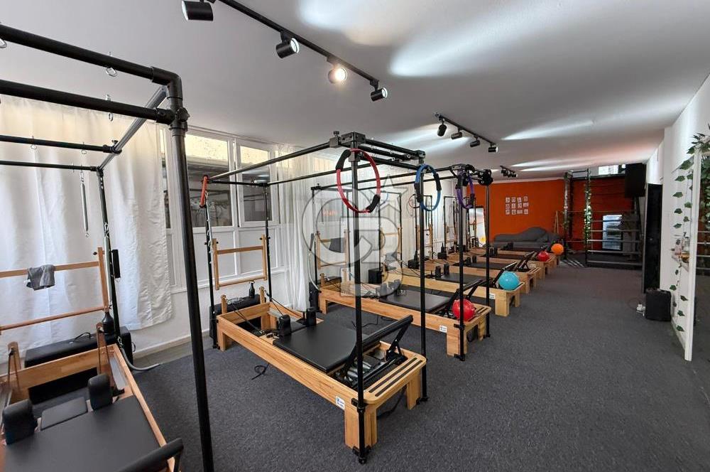 FIRSAT !! SULTAN FATİH CADDE ÜZERİ 200 M2 SPOR SALONU KİRACILI