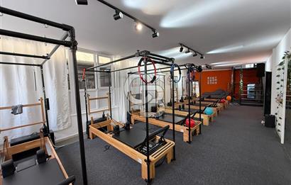 FIRSAT !! SULTAN FATİH CADDE ÜZERİ 200 M2 SPOR SALONU KİRACILI