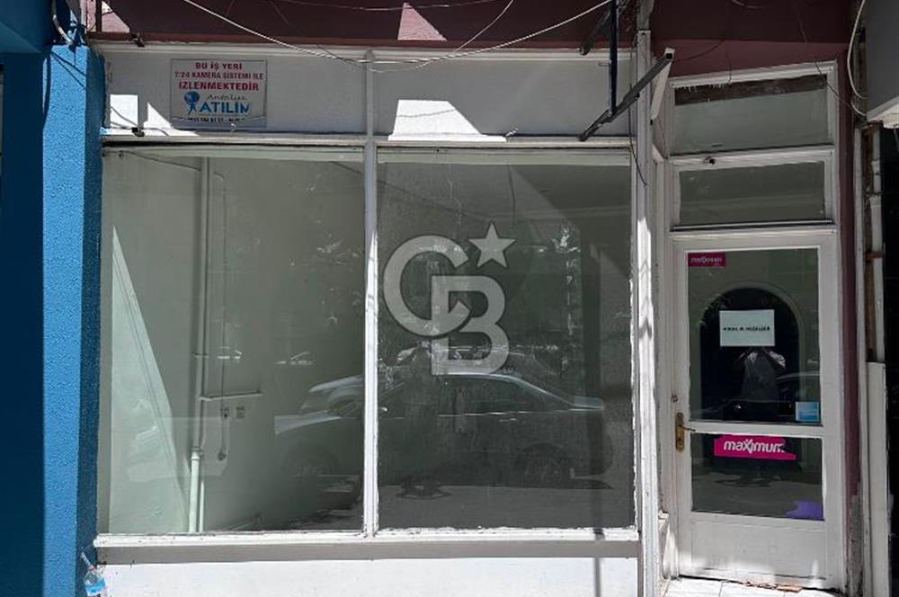 Aksu caddesi satılık dükkan