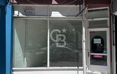 Aksu caddesi satılık dükkan