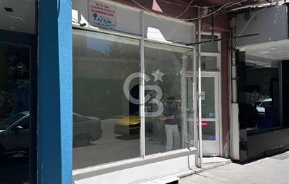 Aksu caddesi satılık dükkan