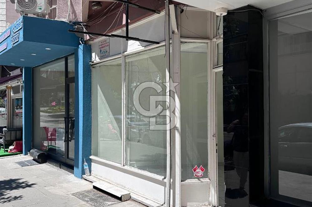 Aksu caddesi satılık dükkan