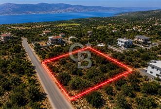 AYDIN DİDİM AKYENİKÖYDE BAFA GÖLÜ MANZARALI SATILIK İMARLI ARSA - 10 - 371187