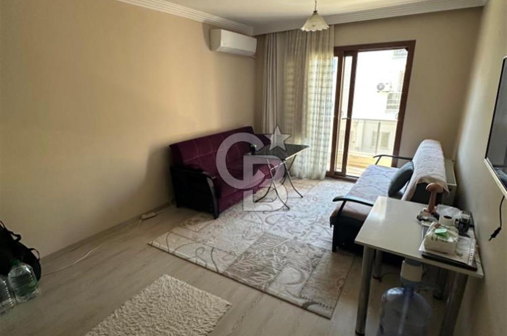 ÇİĞLİ BALATÇIK KAMPÜS YERLEŞKESİNDE KİRALIK FUL EŞYALI 1+1 DAİRE
