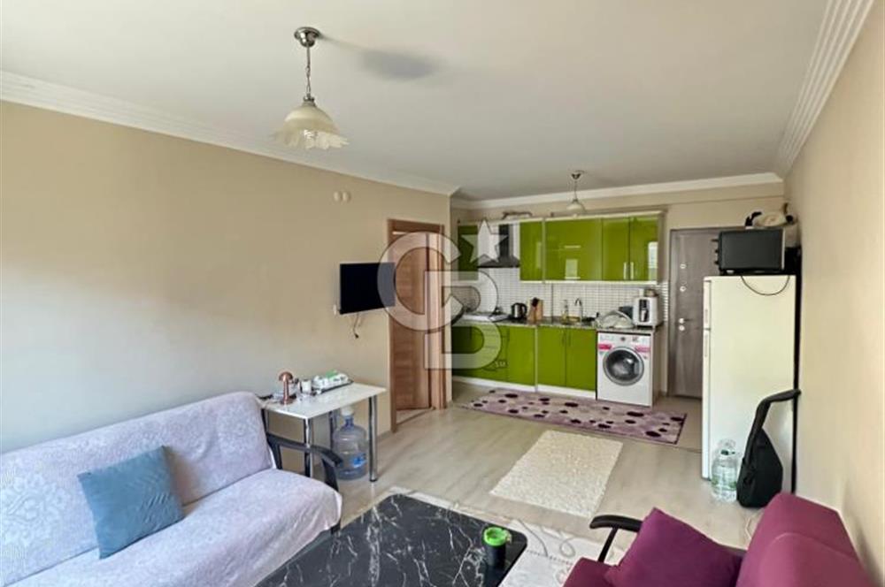 ÇİĞLİ BALATÇIK KAMPÜS YERLEŞKESİNDE KİRALIK FUL EŞYALI 1+1 DAİRE