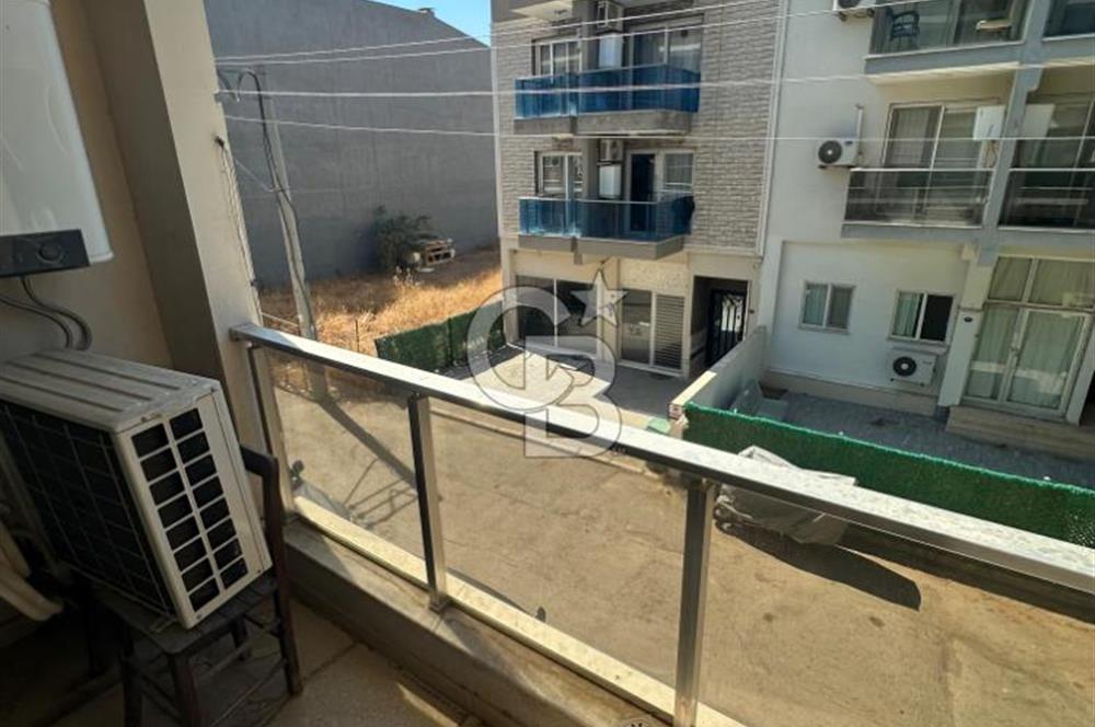 ÇİĞLİ BALATÇIK KAMPÜS YERLEŞKESİNDE KİRALIK FUL EŞYALI 1+1 DAİRE