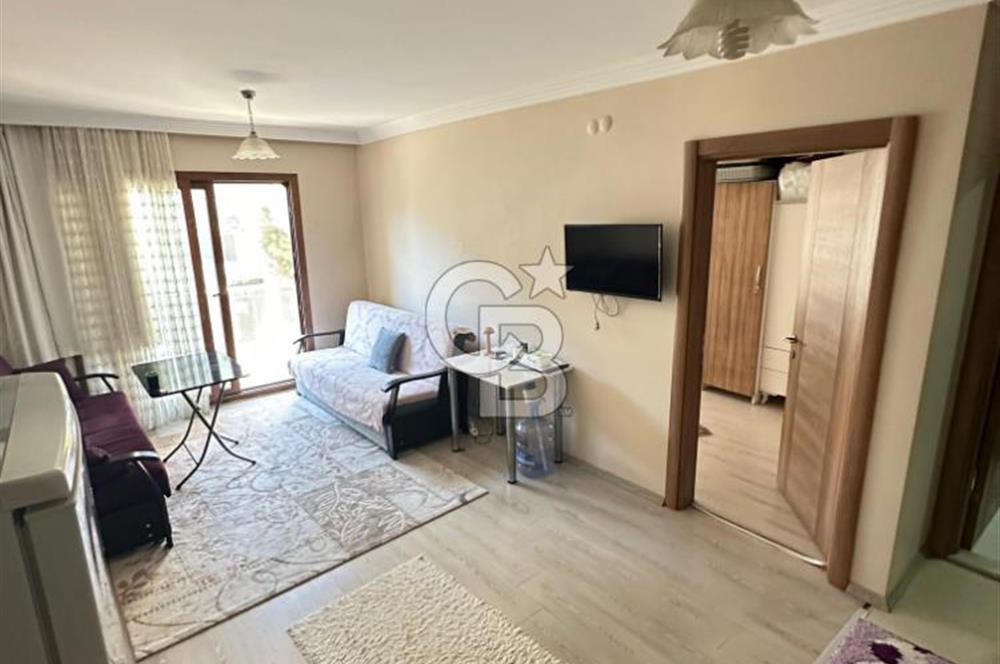ÇİĞLİ BALATÇIK KAMPÜS YERLEŞKESİNDE KİRALIK FUL EŞYALI 1+1 DAİRE