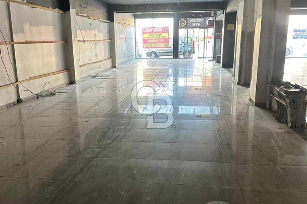 ısparta kiralık dükkan
