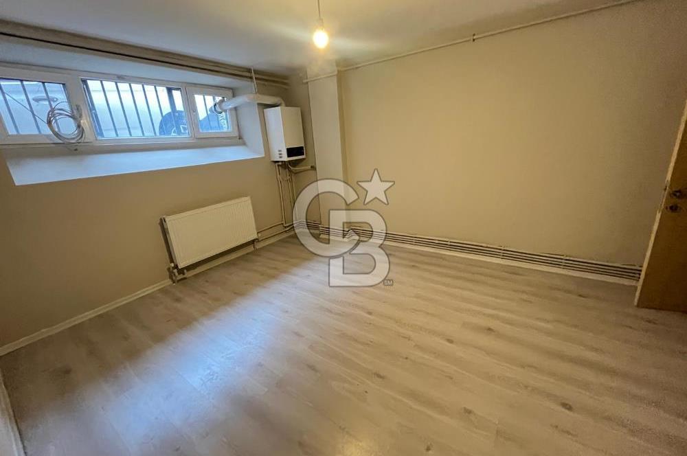 Bebek sahilde 2+1 satılık daire