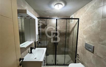 Bebek sahilde 2+1 satılık daire